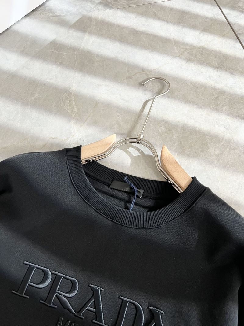 Prada Hoodies